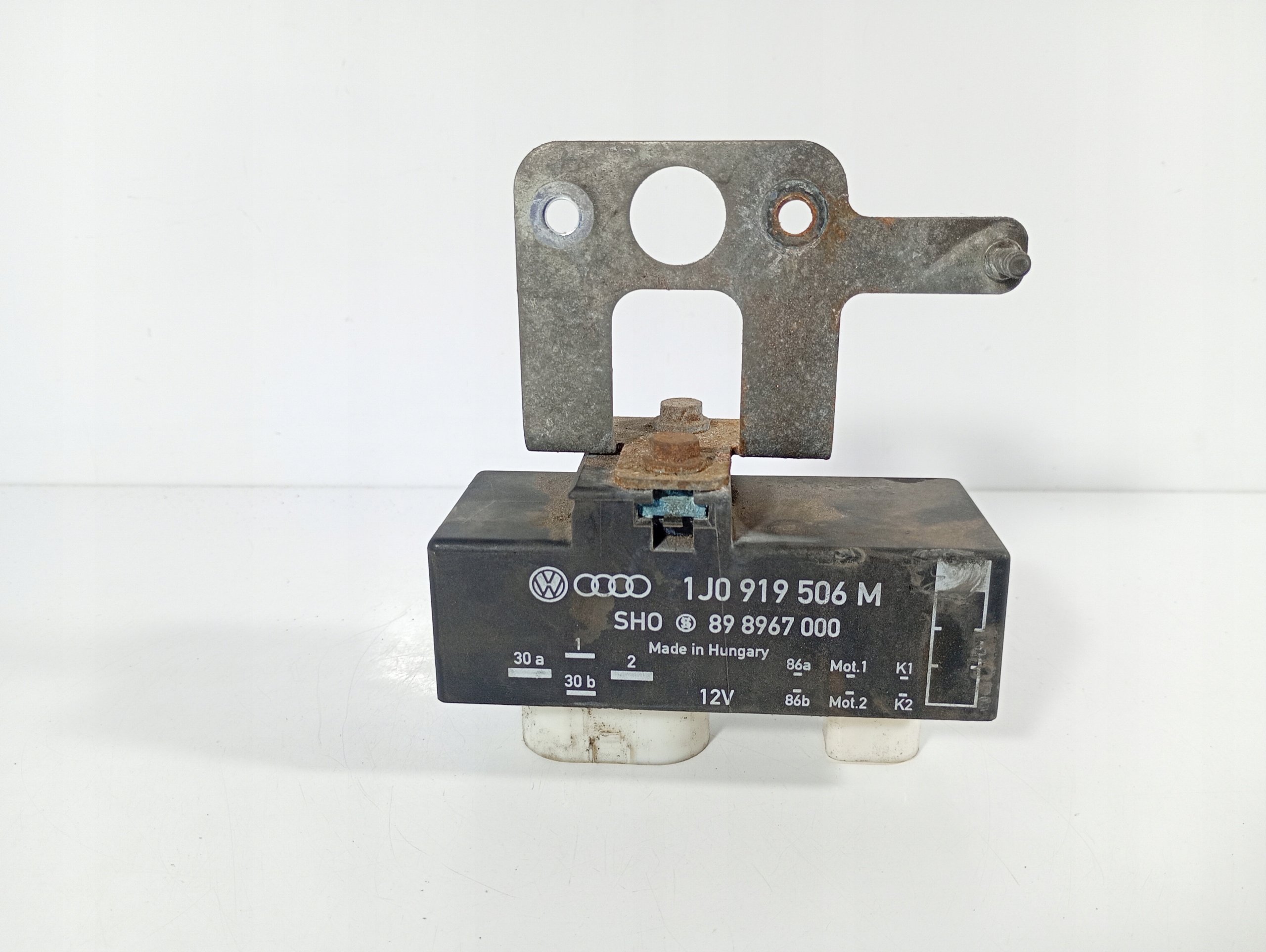 Fabia 2 II 07-14 module control unit of fans OE 1J0919506M
