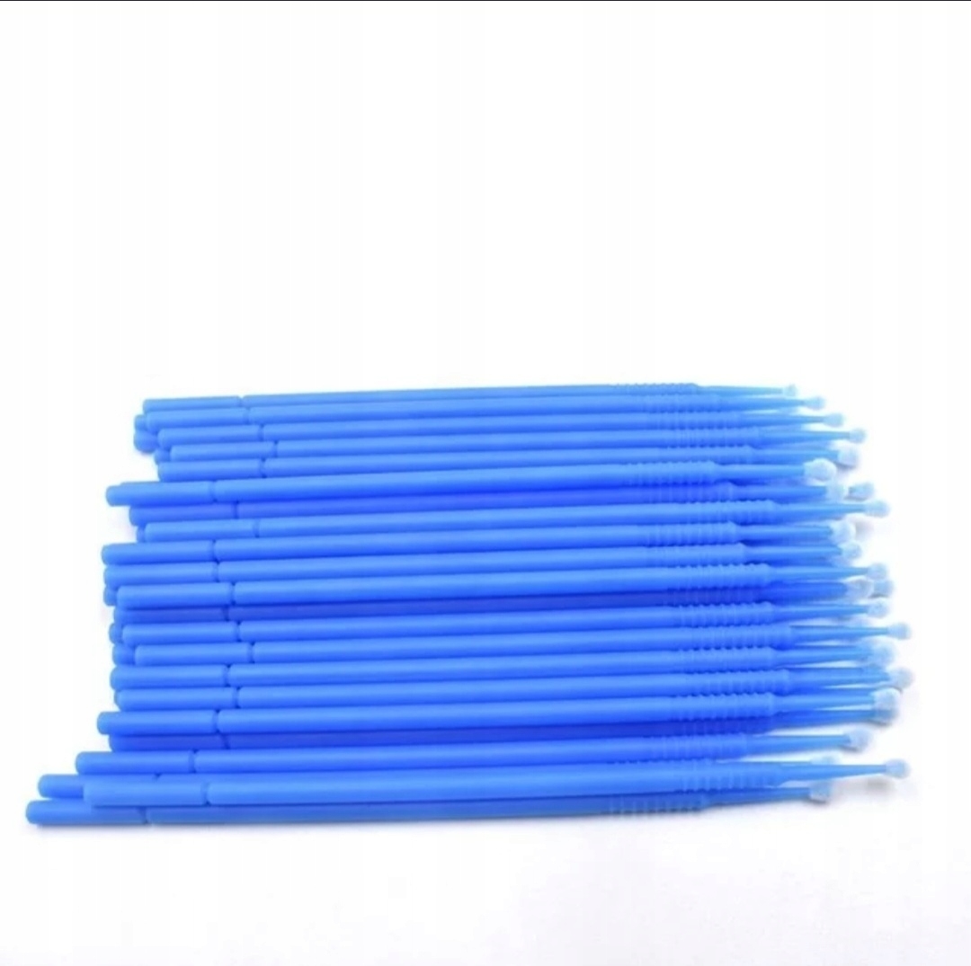 

Mikroszczoteczka Ciemno Niebieska 100SZT 2,5mm
