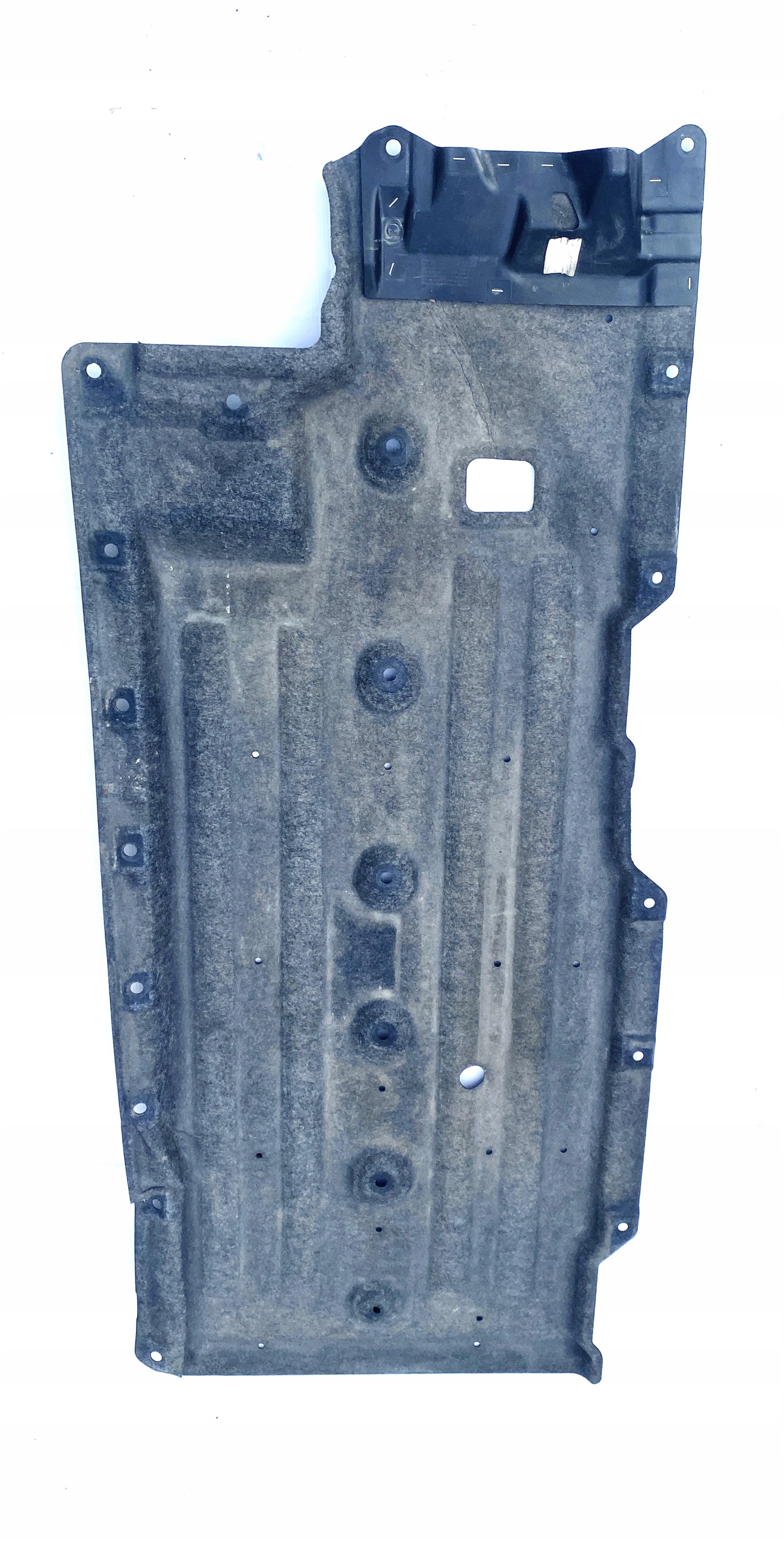cover chassis lower left INFINITI QX50 18+ OE