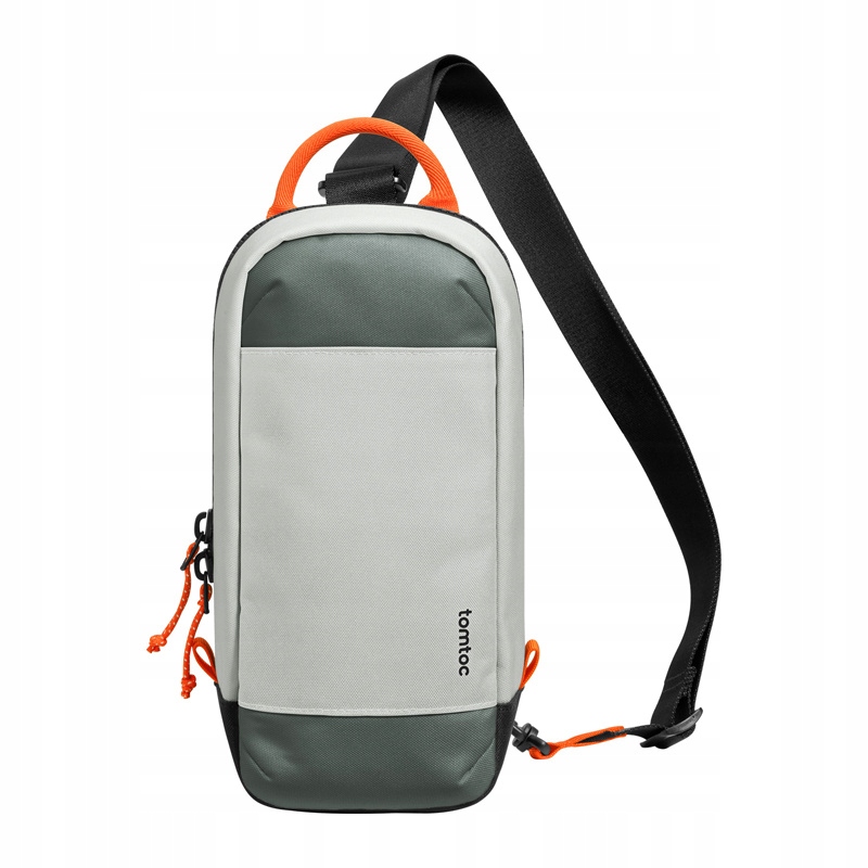 Torba Podróżna Tomtoc Gameon G49 Nintendo Switch 2 3L Szara
