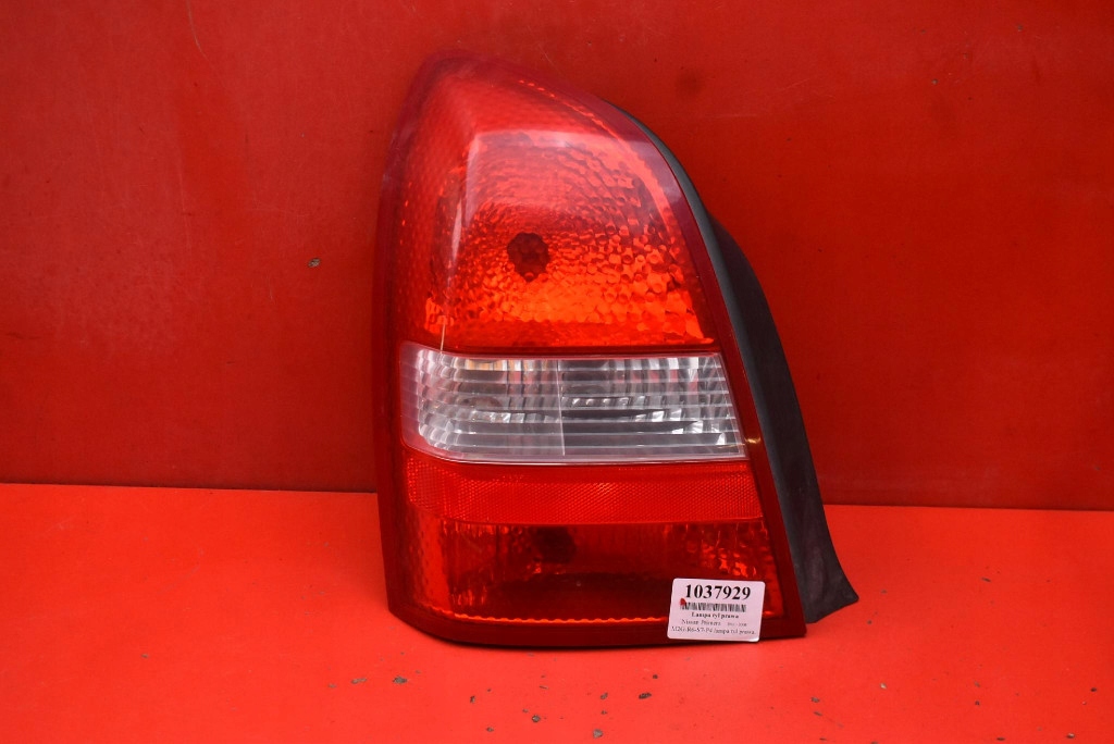light left rear part rear NISSAN PRIMERA P12 5D HB 01-08