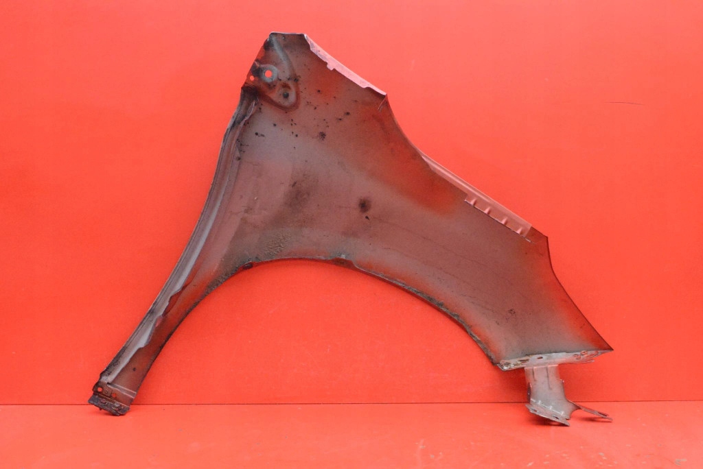 fender left front front POMARANCZOWY PEUGEOT 2008 1 and 13-19