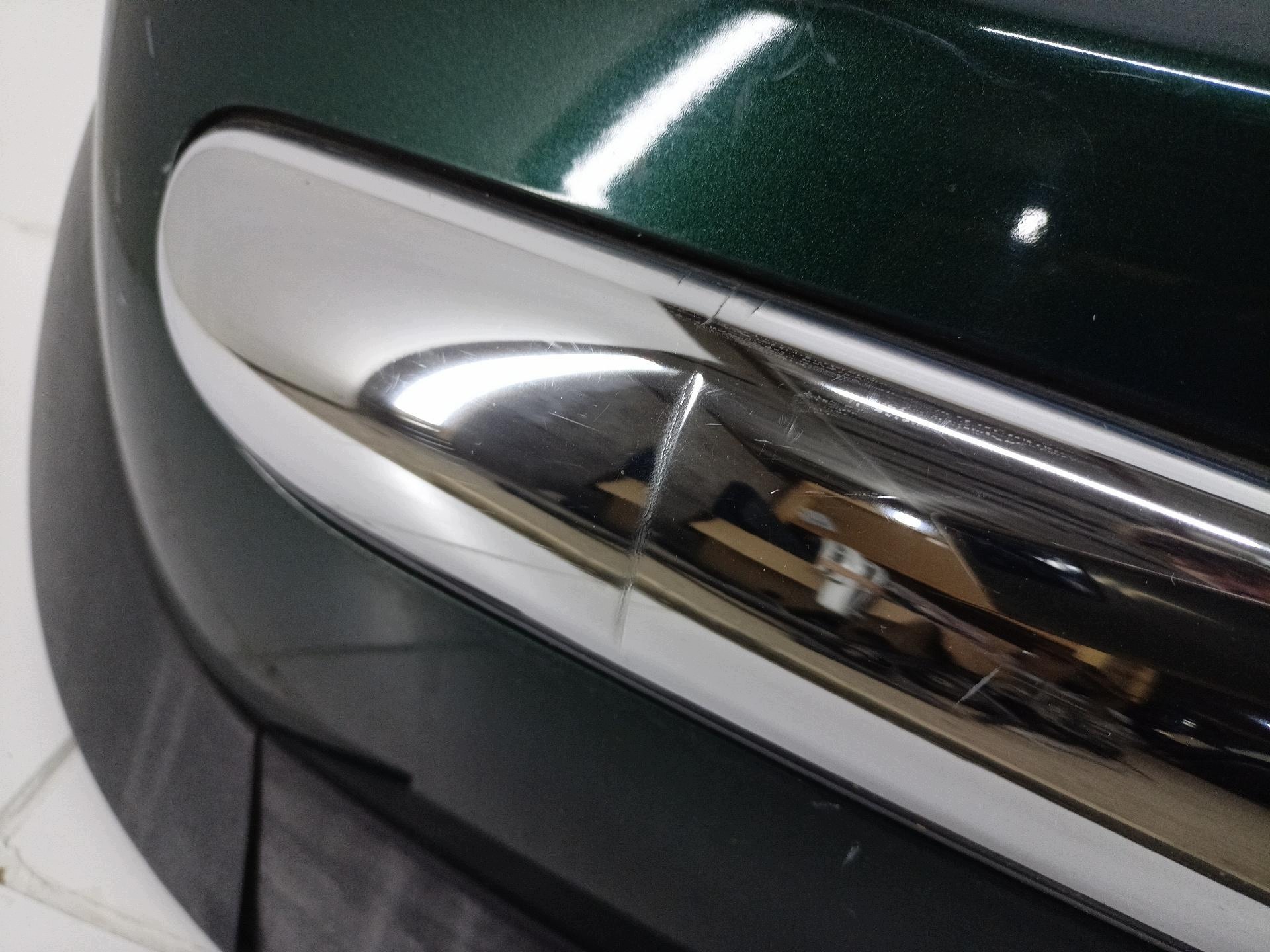 bumper rear Mini Cooper R50 2002