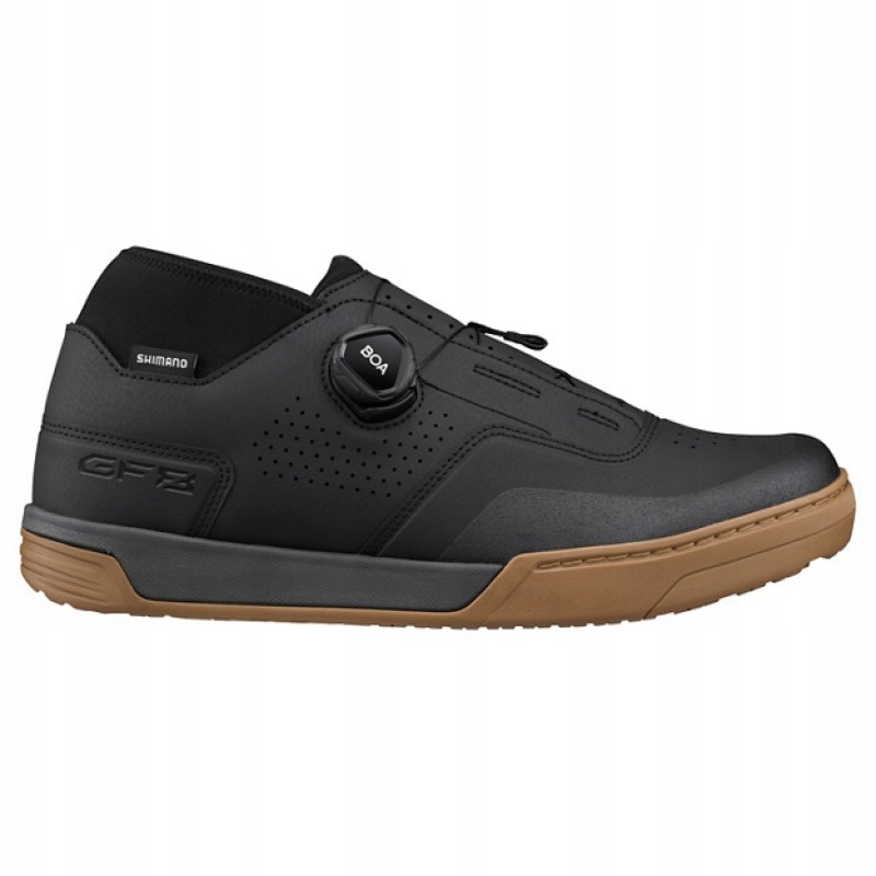 Shimano Boty GF8 pánské black-amber 47