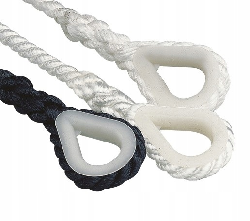 KAUSZA ŁEZKA AMORTYZUJĄCA NYLONOWA PCV PLASTIK 6mm Kod producenta KAUSZA 6mm NYLONOWA PLASTIK PVC PCV