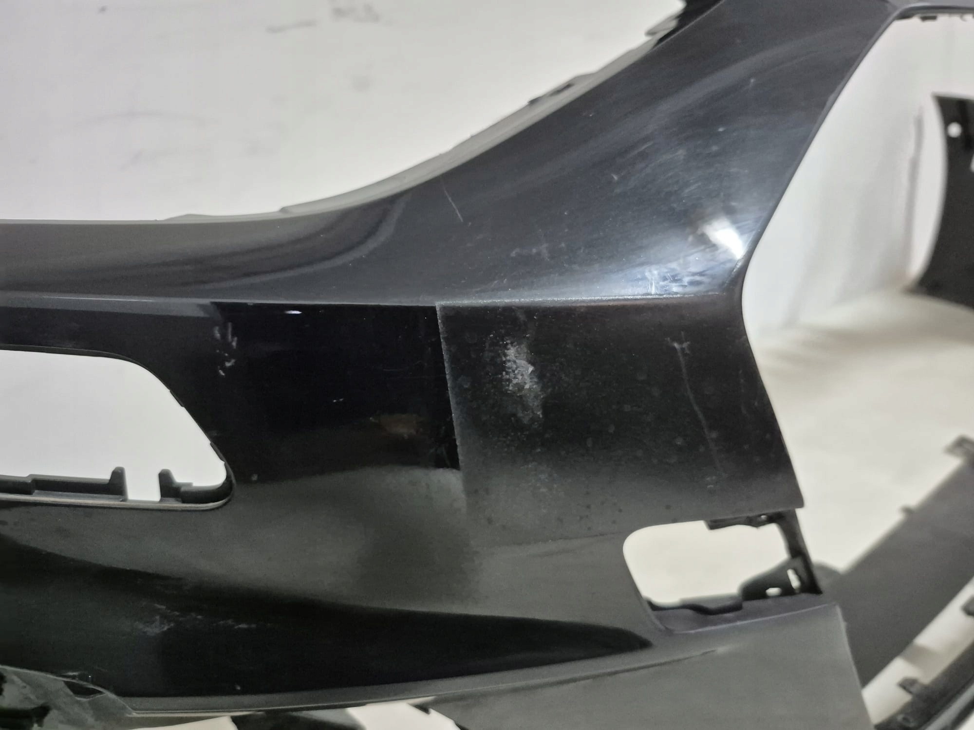 AUDI A4 B9 8W S-LINE LIFT 19-23 bumper front front PDC SPR