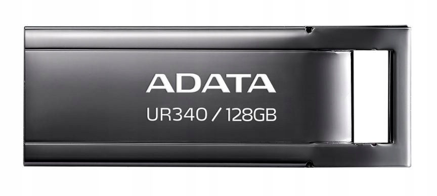 Adata Pendrive UR340 128GB USB3.2 Gen1 černý