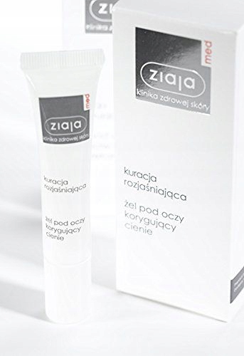 ZIAJA EYE GEL AGAINST DARK CIRCLES 15 ML