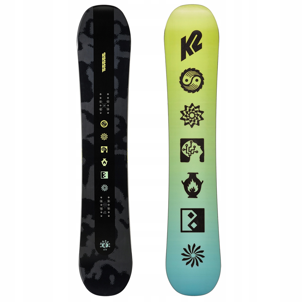 Snowboard K2 Embassy 2025 vel. 155