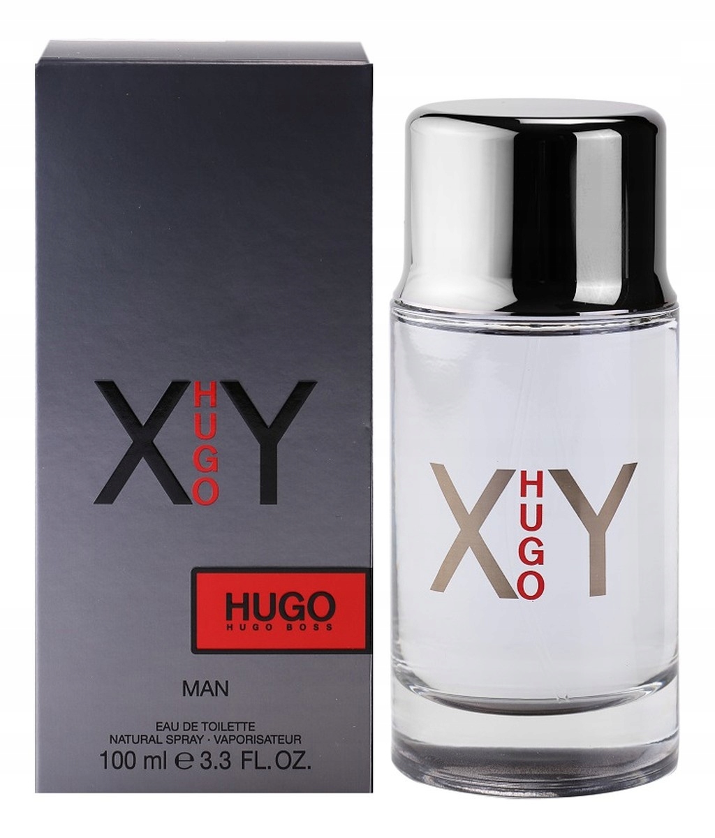 Hugo Boss Hugo Xy Toaletní voda sprej 100 ml
