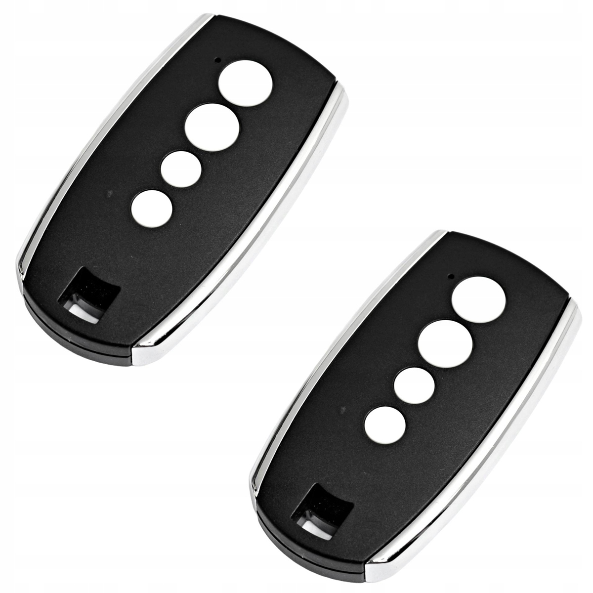 Náhradní Dálkové Ovládání Pro Bránu King Gates Stylo 4K, Sada 2 Kusů