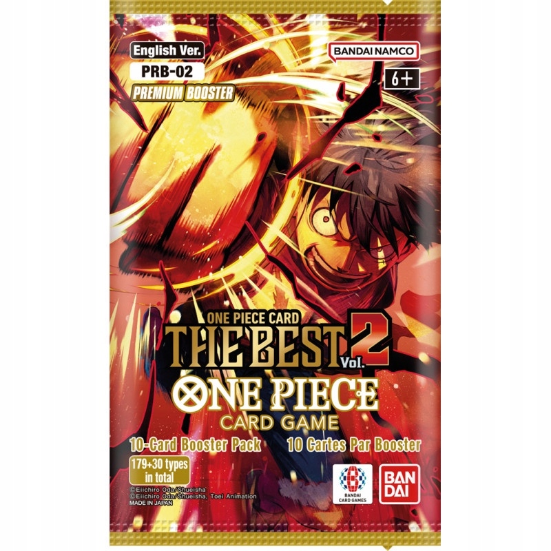 ONE PIECE CARD GAME THE BEST 2 2個セット Amazon.co.jp: ワンピースカードゲーム ザベスト2THE BEST Vol