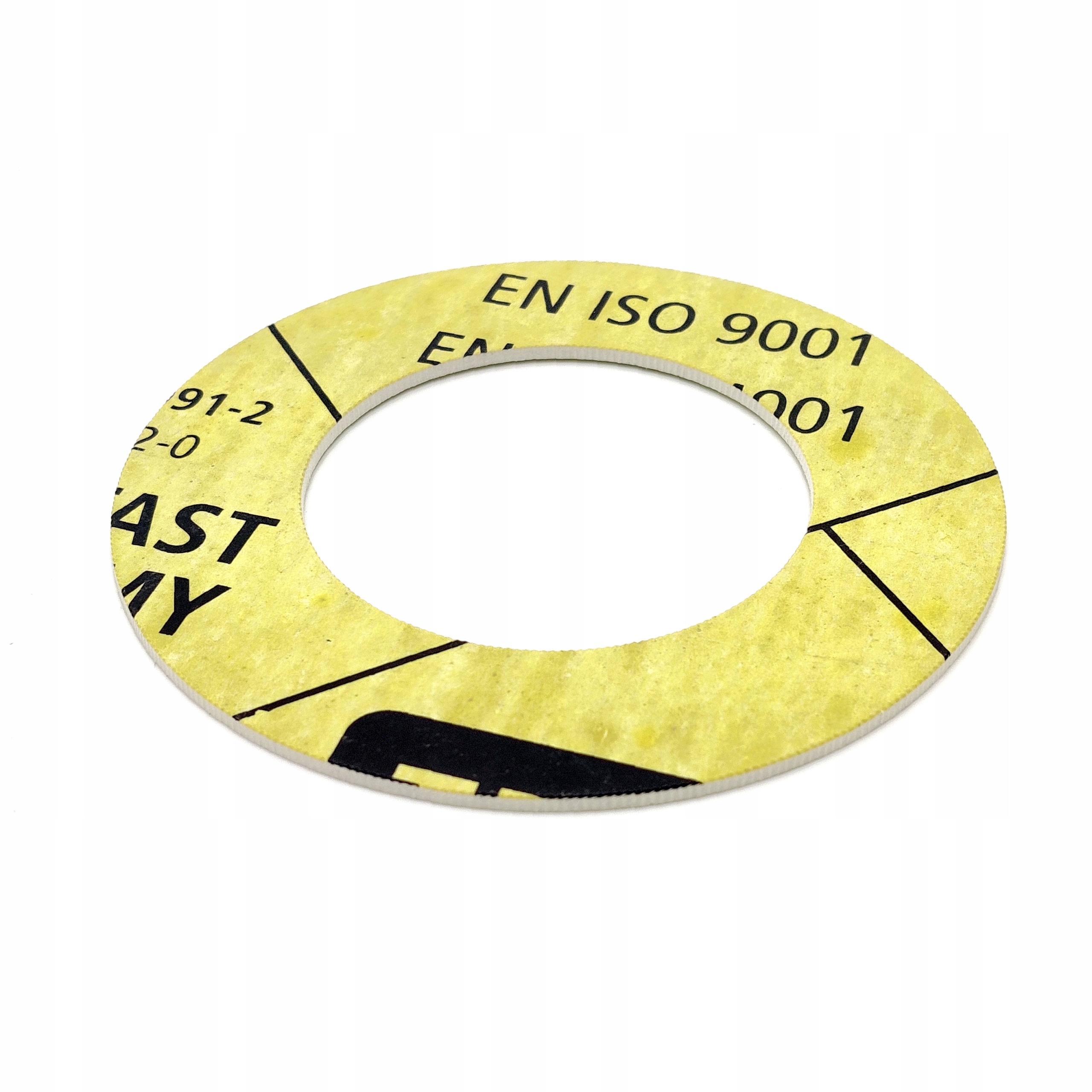 

Uszczelka Klingerytowa Kołnierzowa DN100, 3mm