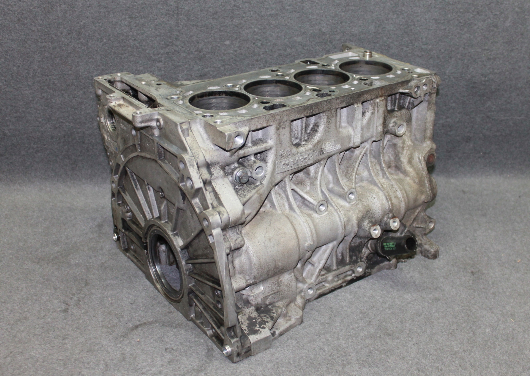 BMW E81 E87 E90 E60 X3 E83 - 1.8D 2.0D 177KM N47D20C BLOK Moteur 7811138