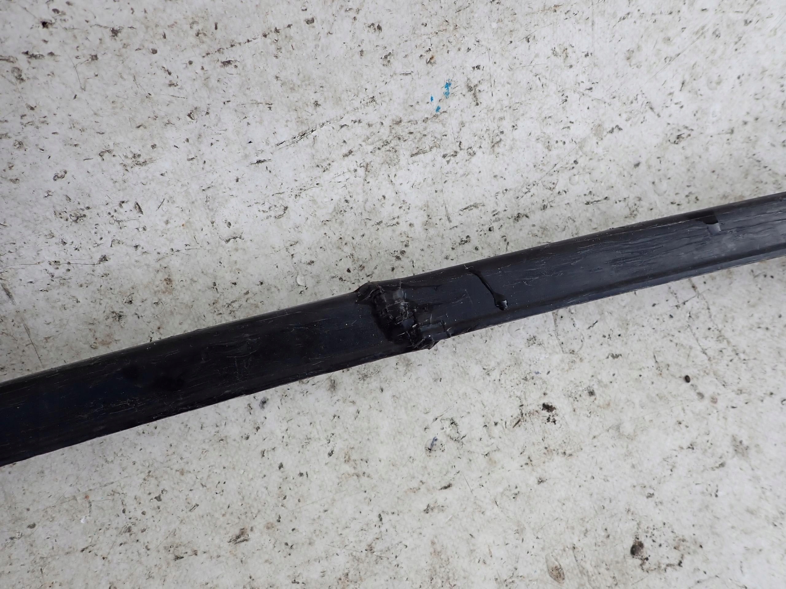 HYUNDAI I30 III N 17- bumper support front front lower 86571-S0000