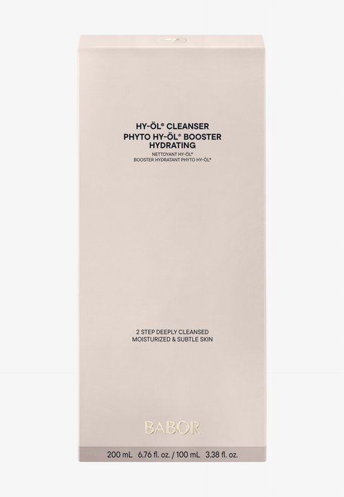 Hy-öl Cleanser Phyto Hy-öl Booster Hydrating,DEFECT