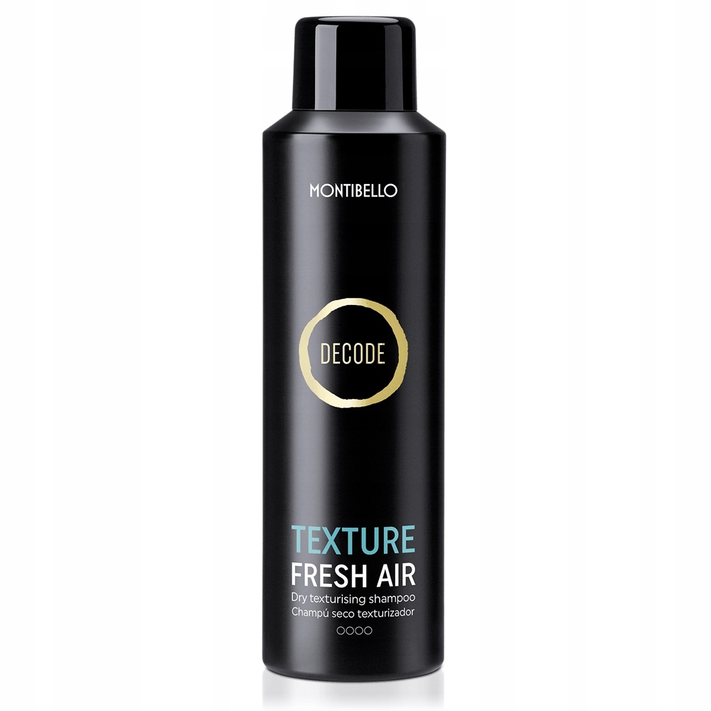 

Montibello Decode Texture suchy szampon do włosów