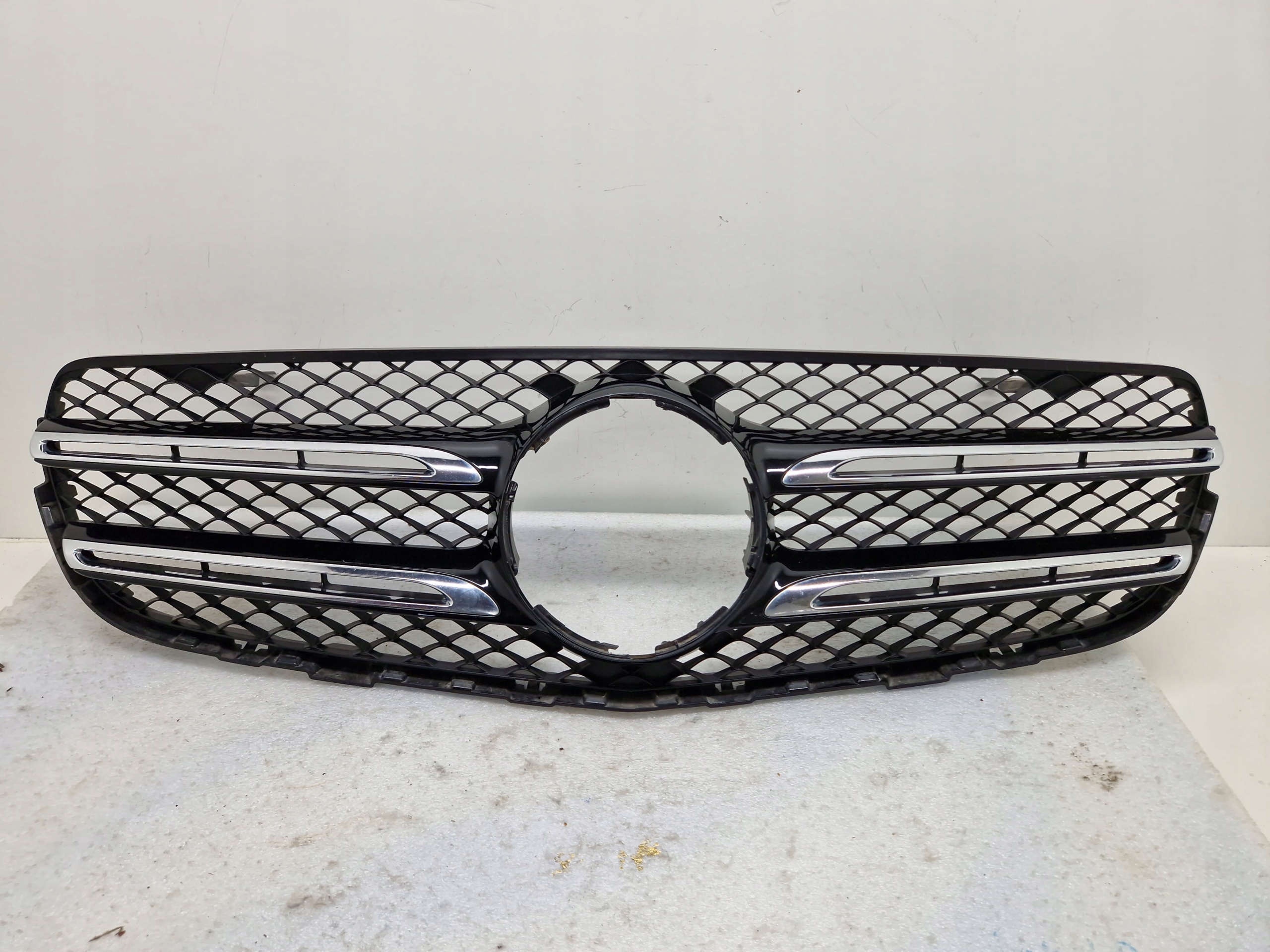 Mercedes-Benz GLC W253 Kühlergrill FRONTGRILL Kühlergitter - Thumbnail 1