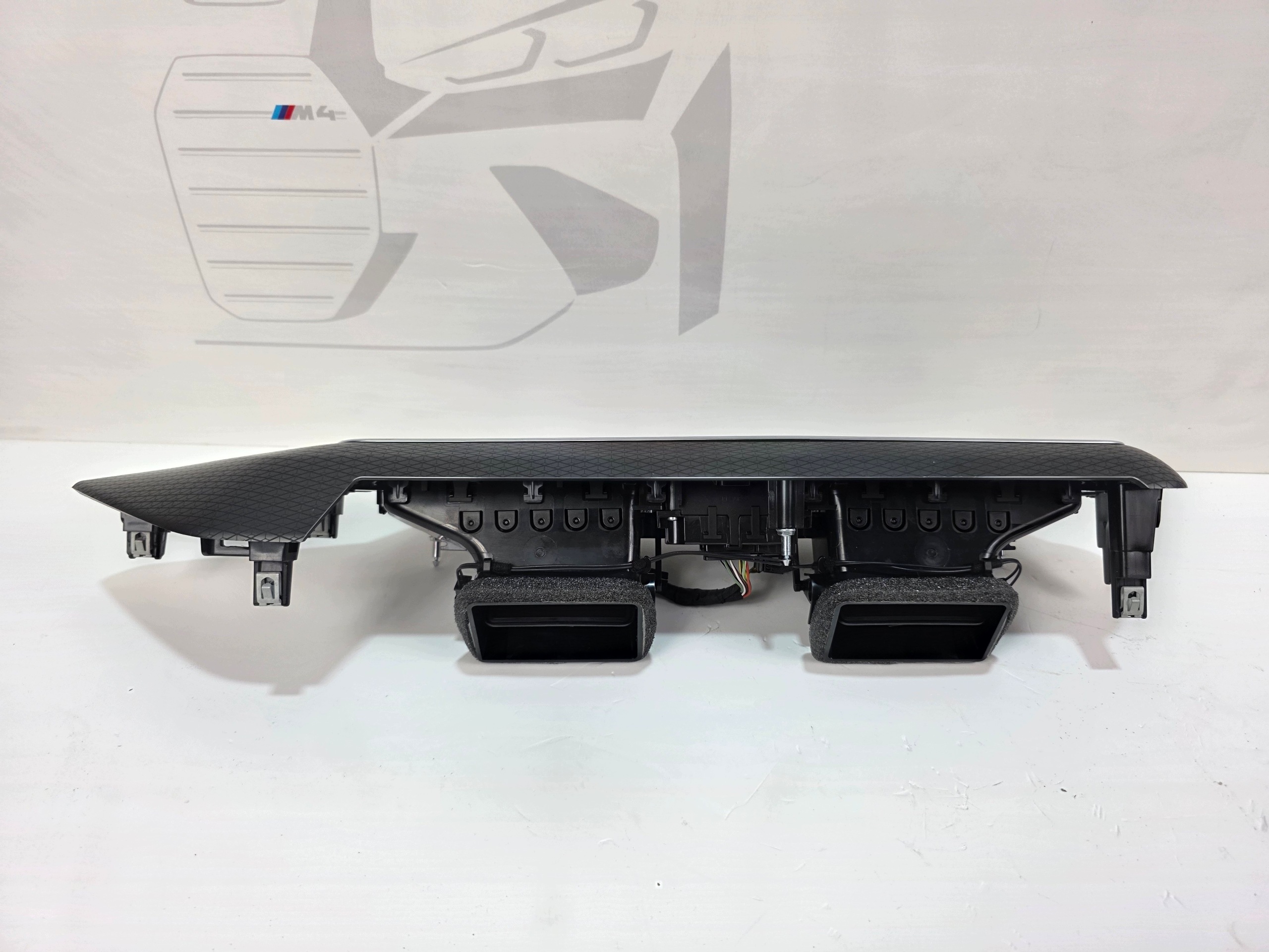 PANEL klími klimatizaci BMW X3 G01 X4 G02 4A0EDD3