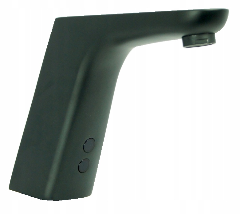 

Bateria Umywalkowa Bezdotykowa sensor czarna