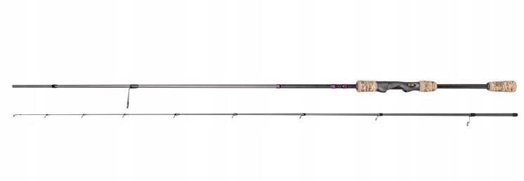 Wędka Dragon Shigai S2-8012-XFL 2.45 m 7'6'' SteetFishing Concept 3-15 g
