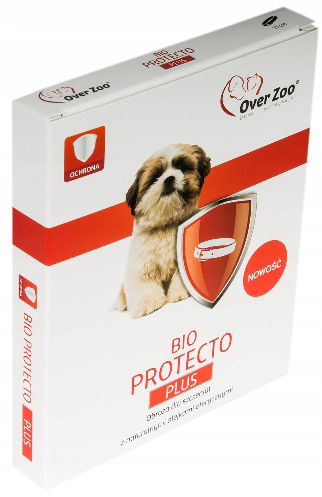 

Obroża dla szczeniąt Bio Protecto Plus 35cm