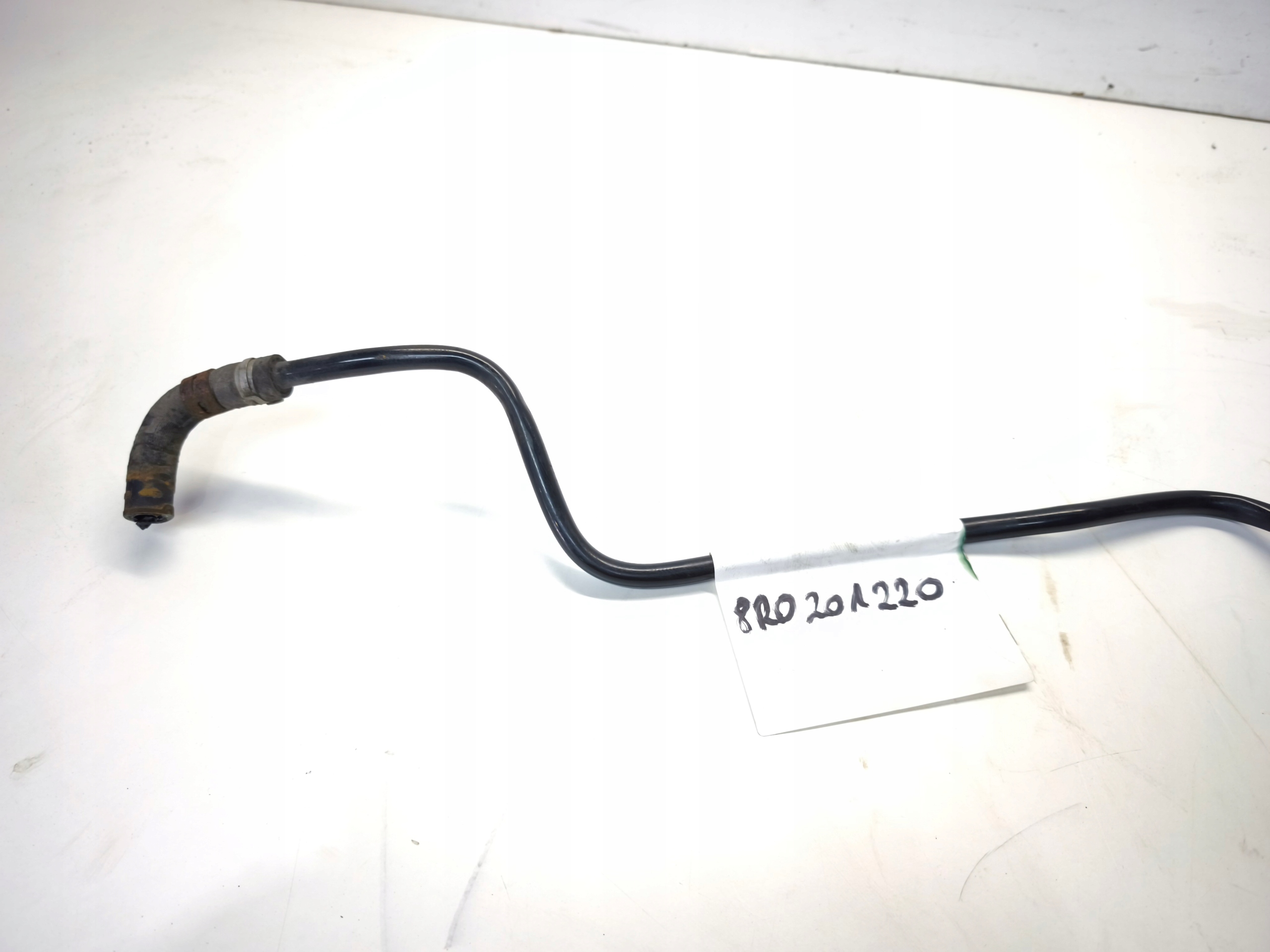 crijevo prijenos spremnike goriva AUDI Q5 8R 8R0201220