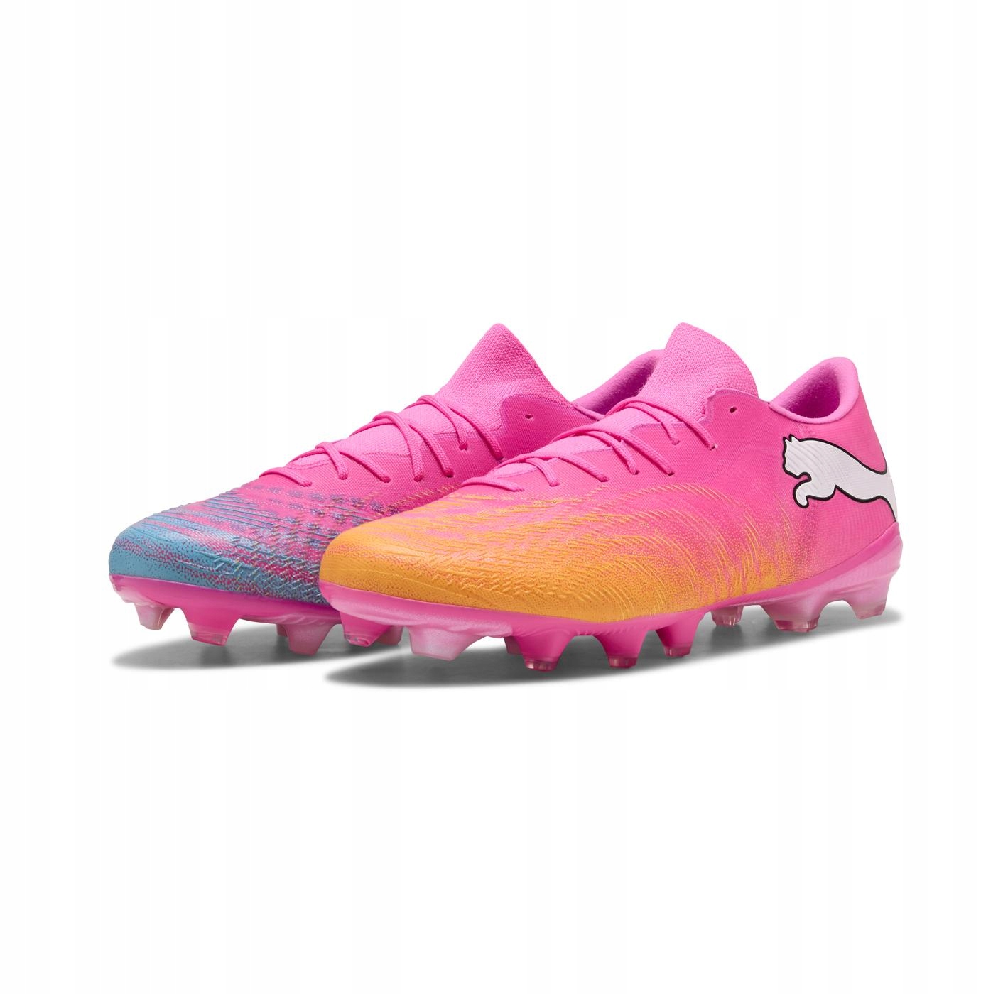 Męskie Korki Future 9 Match Fusion Fg/ag 43