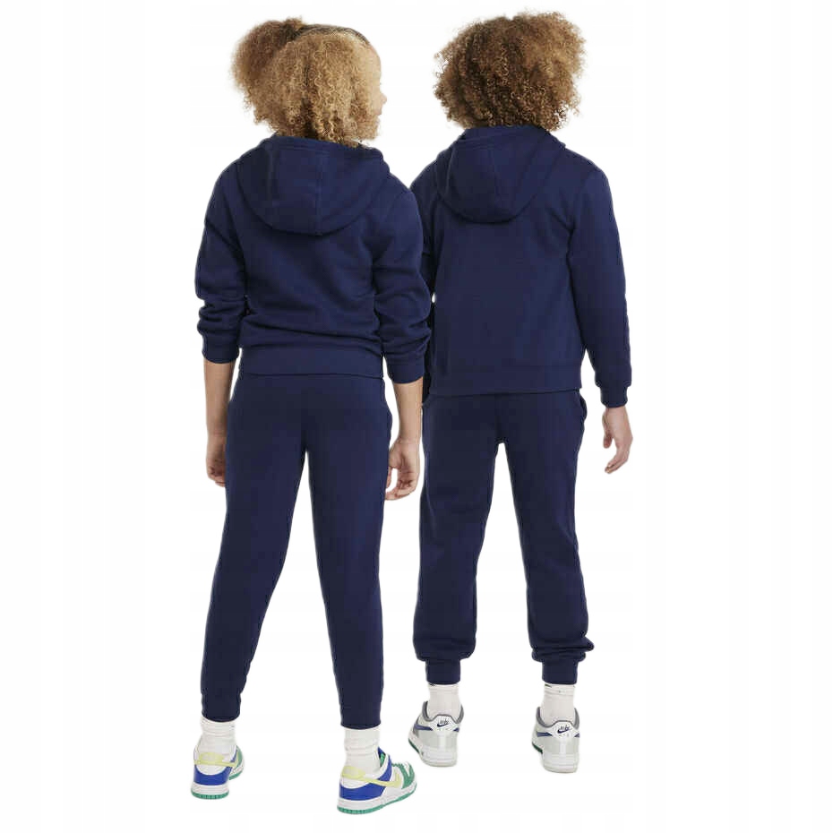 Dres Dziecięcy Nike Spodnie Bluza Bawełna Komplet Sportowy 158-170 r. XL