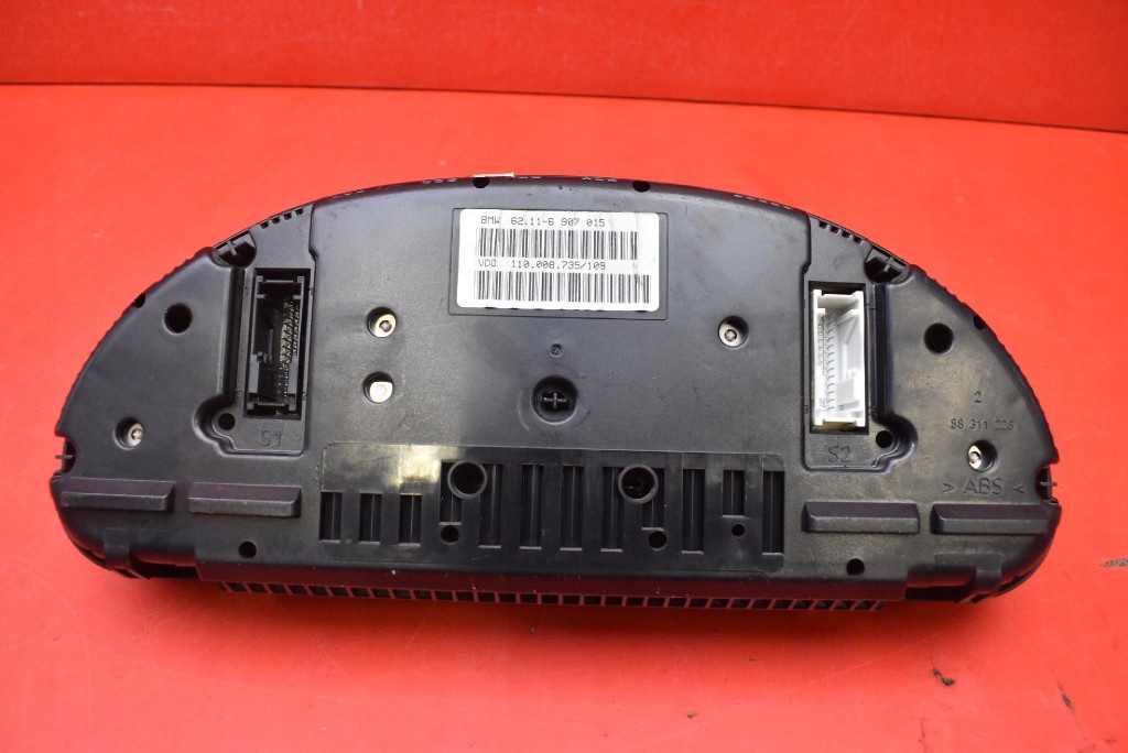 dials dials EU 6907015 BMW E39 2.2i 170 KM LIFT 00-04
