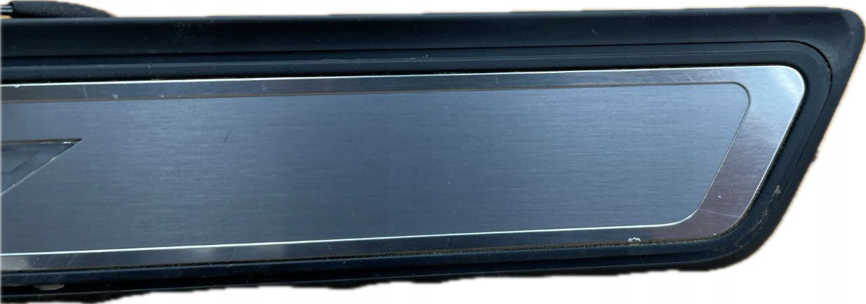 O7 CADILLAC CT5 SPORT V 2019 - moulding threshold front PODSWIETLANA 84894859