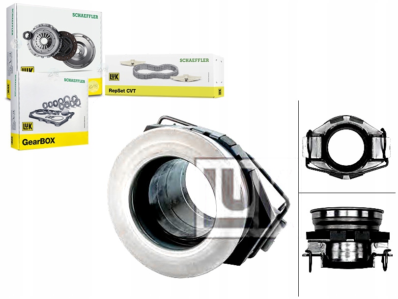 ПОДШИПНИК НАПРАВЛЯЮЩИХ МУФТА LUK 3151998202 Likl028