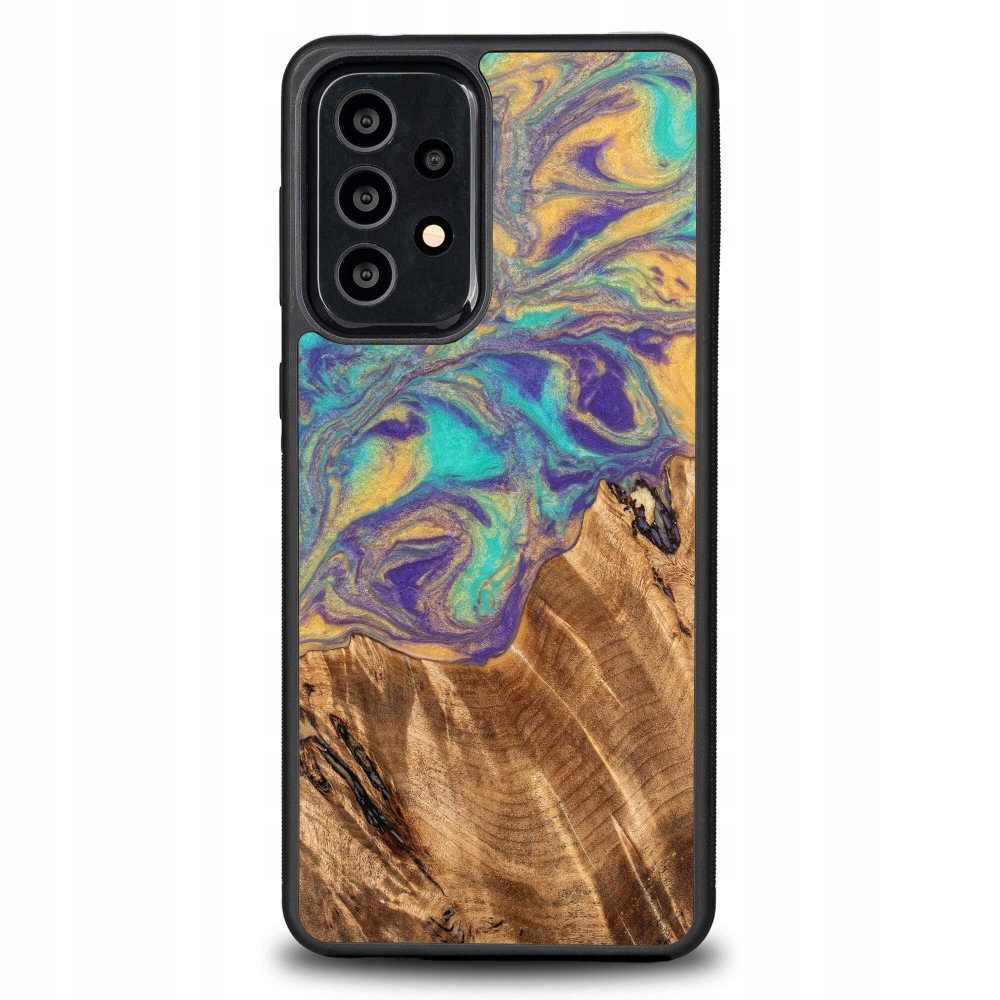Pouzdro Bewood Unique pro Samsung Galaxy A33 Planety Merkur