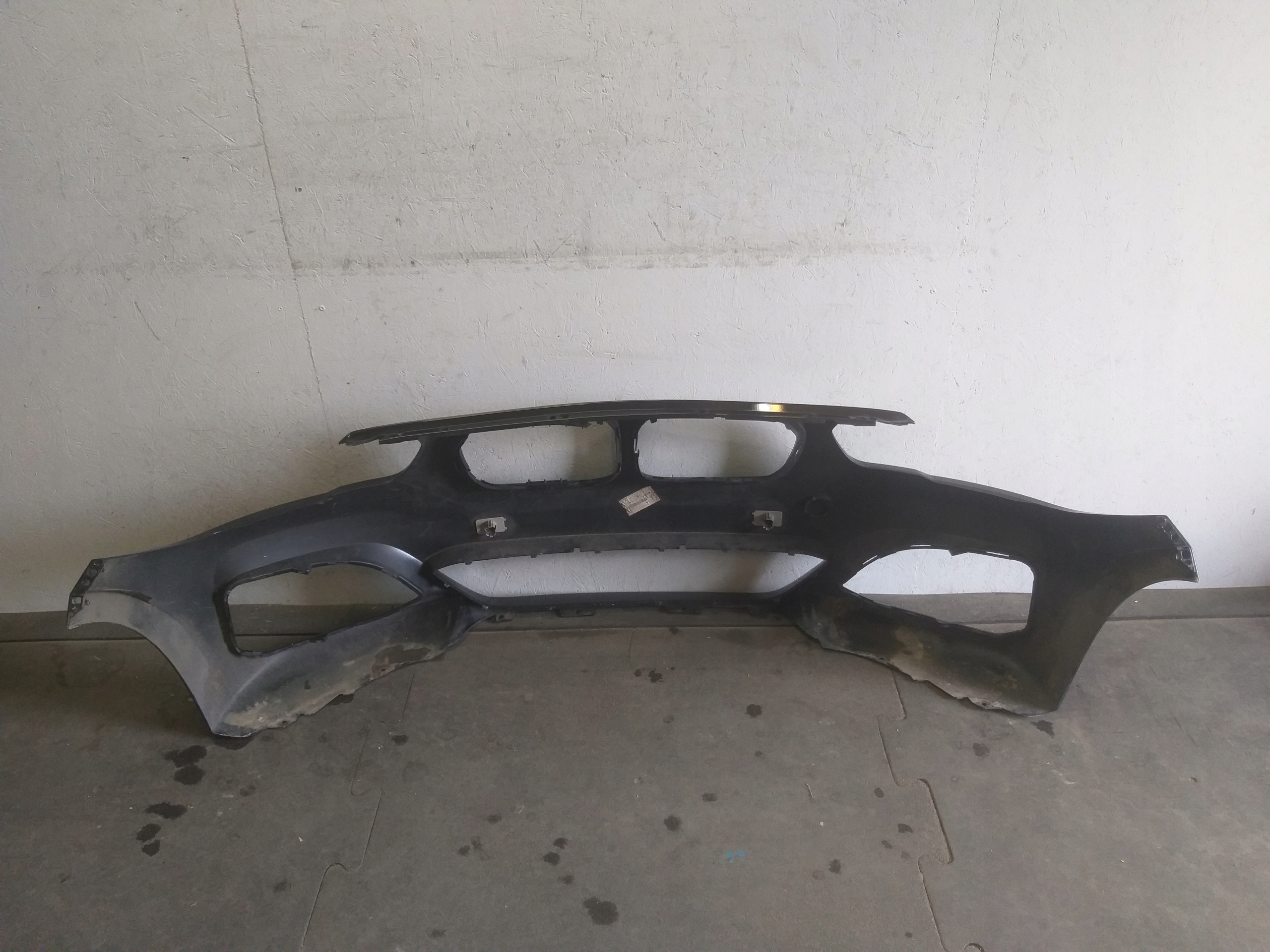 BUMPER FRONT BMW AND 1 F20 LIFT M PAKIET