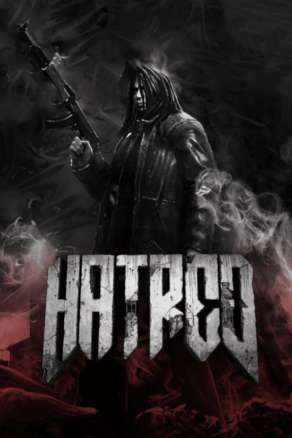 Hatred Pc Klucz Steam Kod Bez Vpn