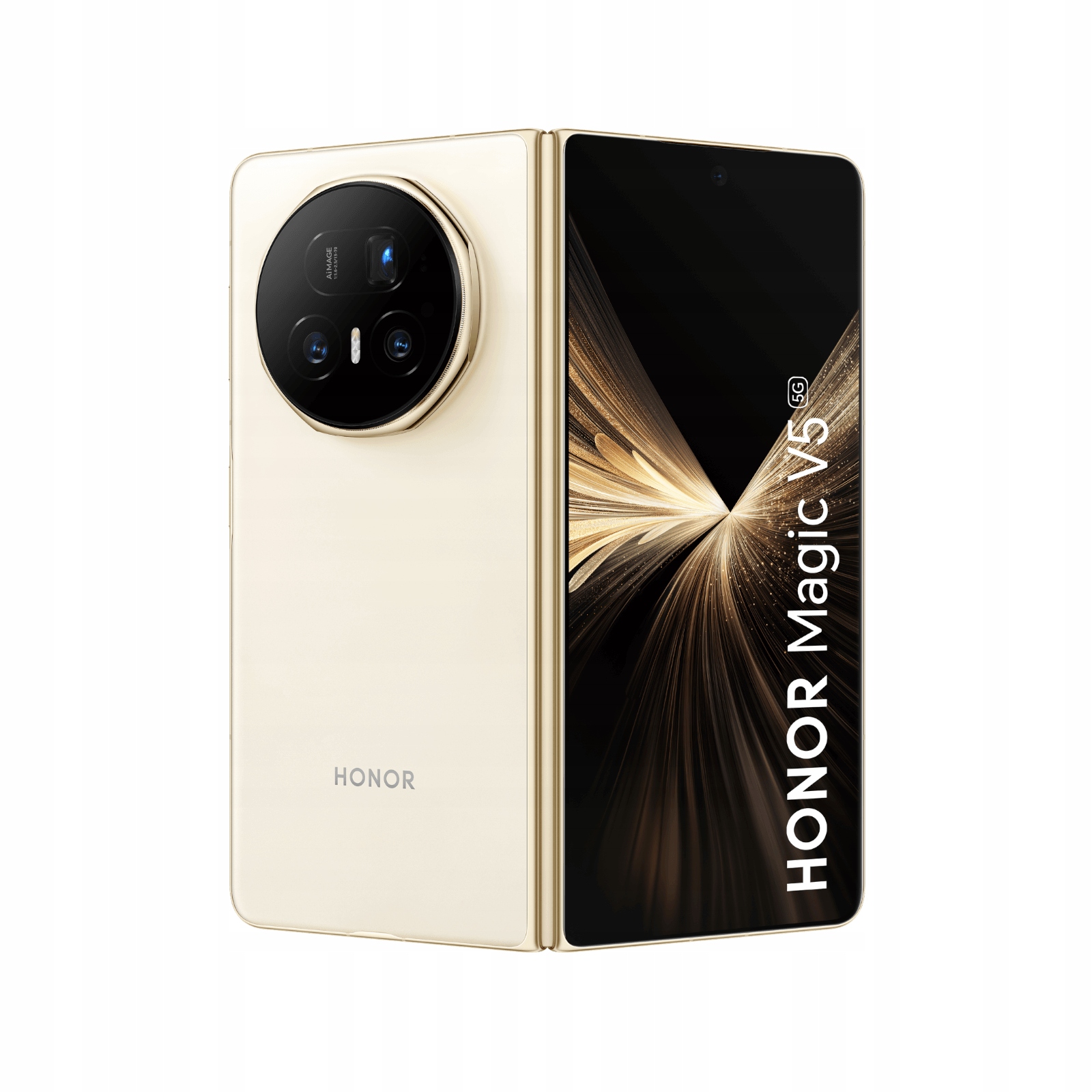 Smartphone Honor Magic V5 16 Gb 512 Gb 5G bílý