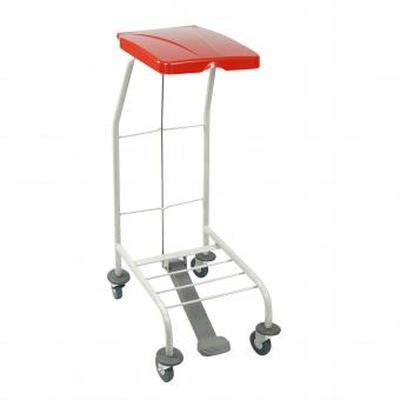 Levně Rám Zibi 70-120L Czerw.pokr.ped