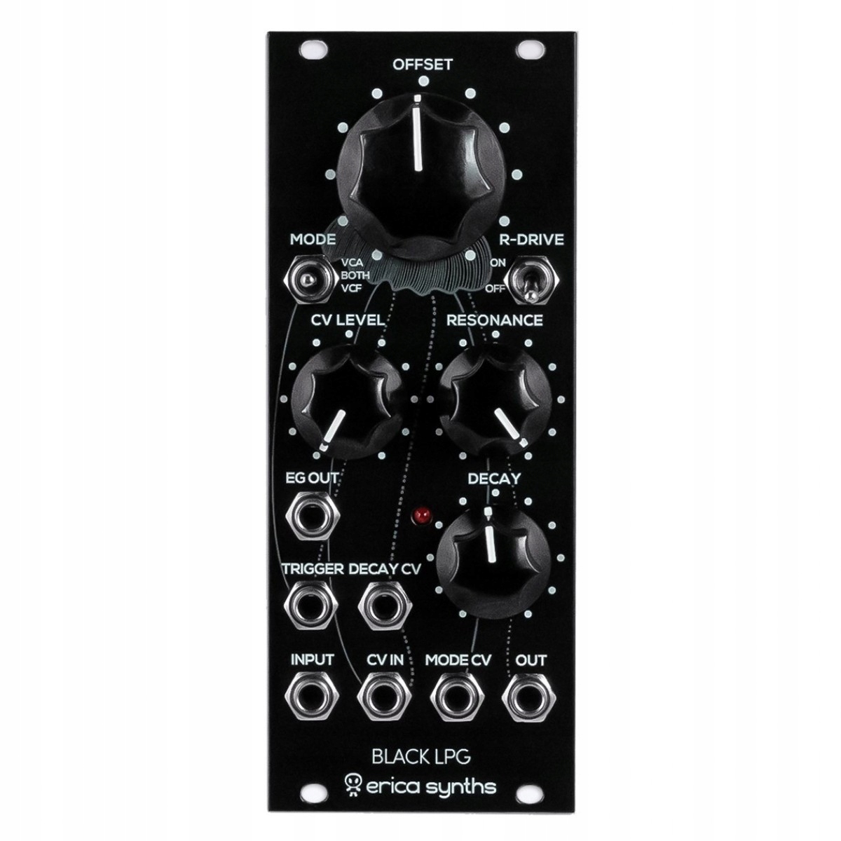Erica Synths Black Lpg