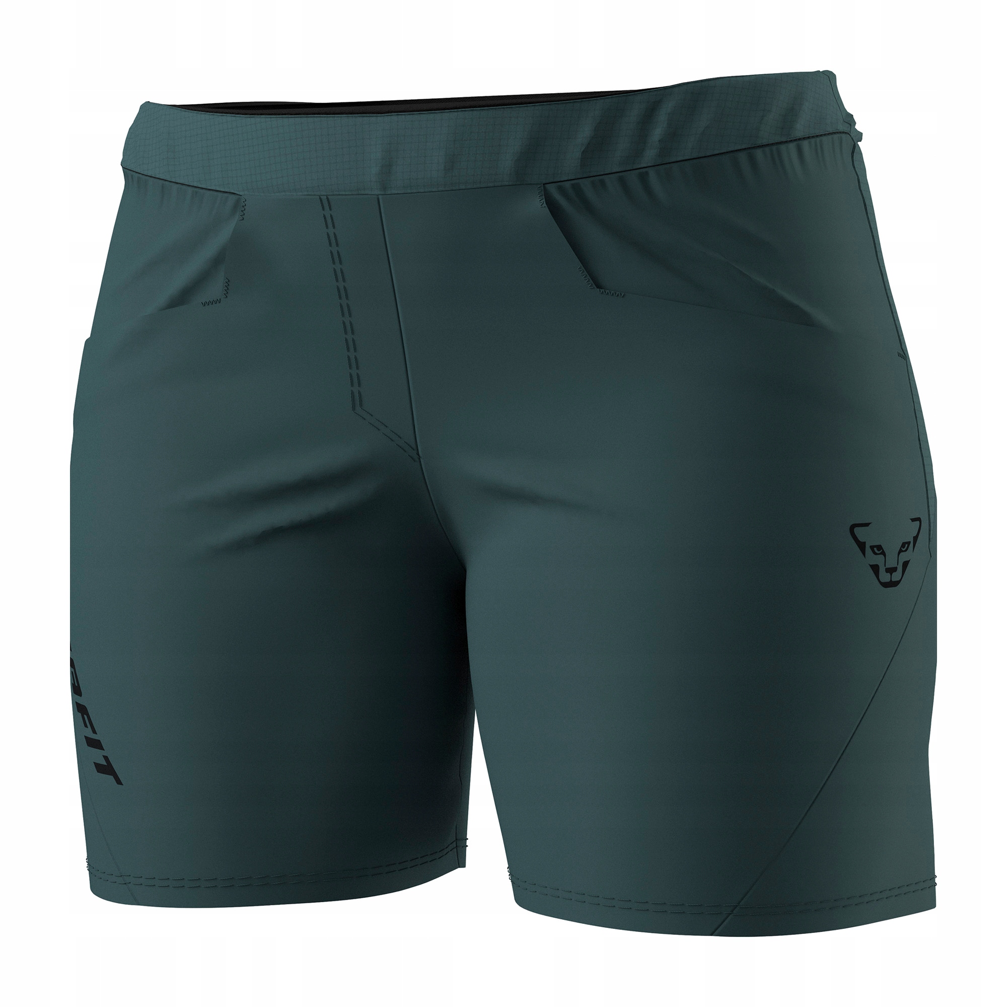Spodenki trekkingowe damskie Dynafit Traverse Hybrid cinder/0910