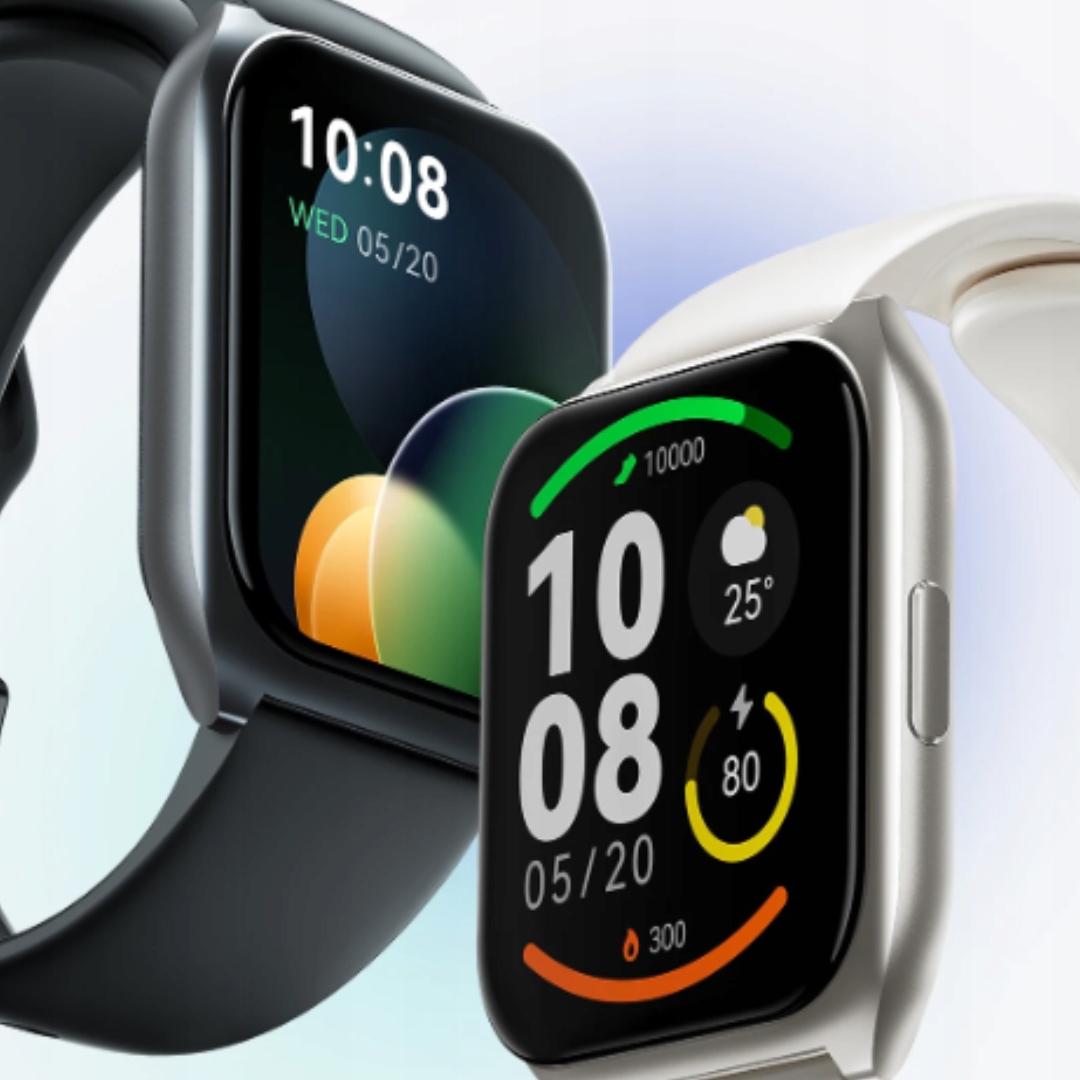 SMARTWATCH HAYLOU WATCH PRO 2 FITNESS Kolor niebieski