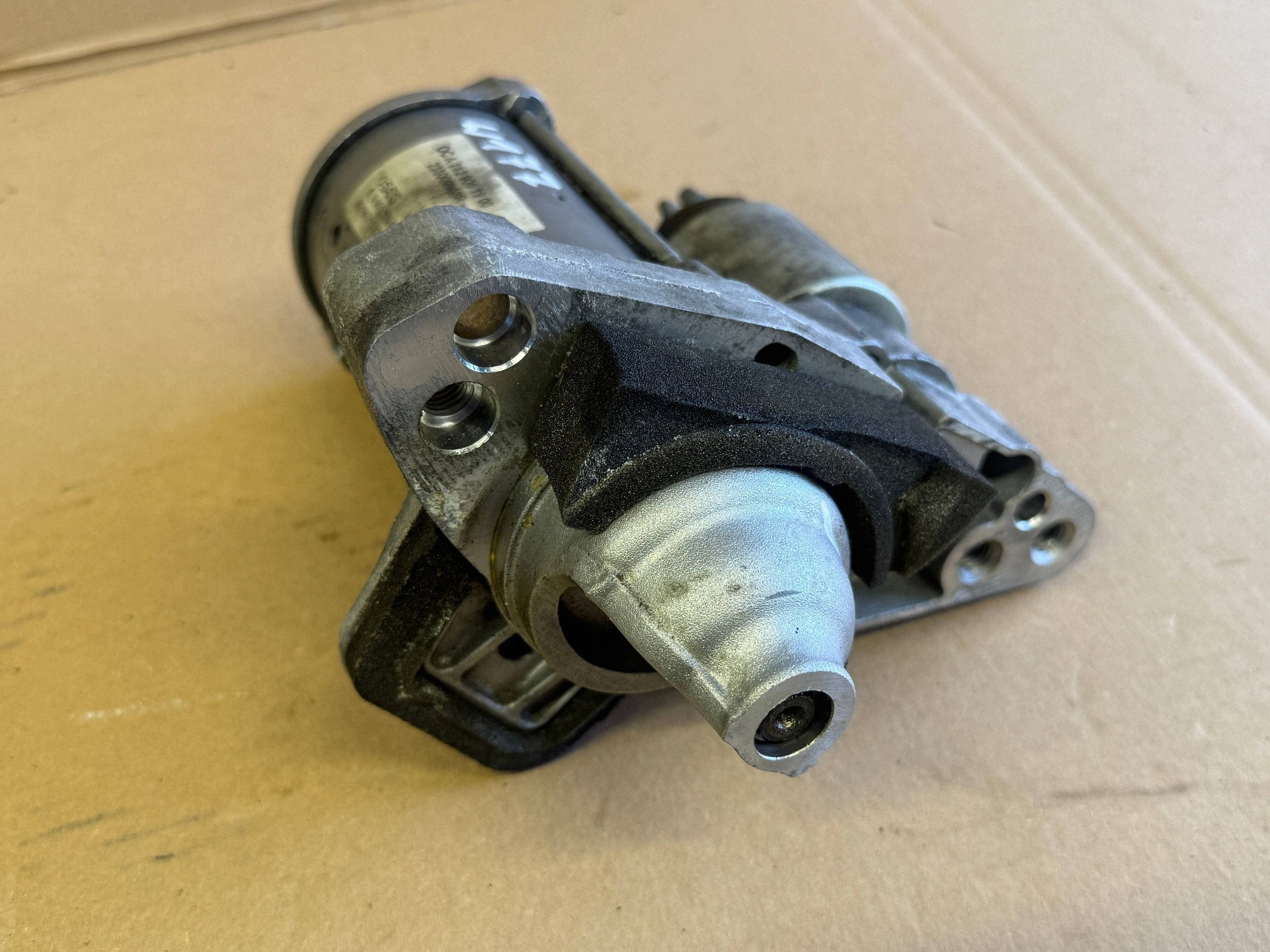 MERCEDES A class W177 1.3 starter A2829061900