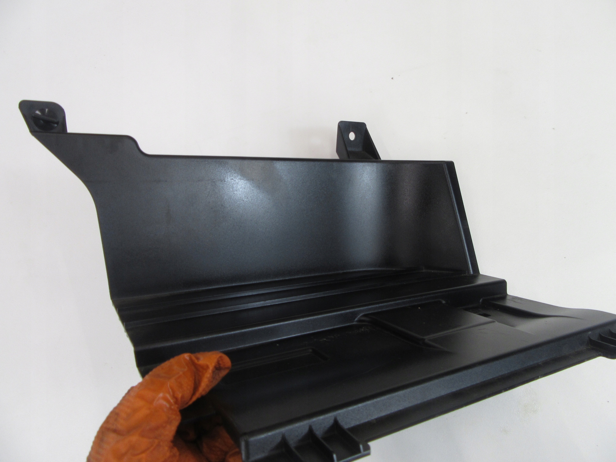 Blende Abdeckung Abdeckung maskownica akumulatora BMW e91