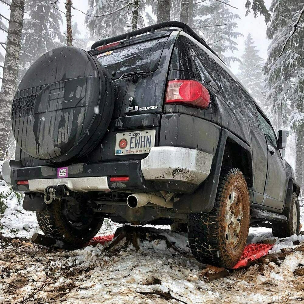 TRAPY PIASKOWE PARA 114cm 3500kg PRZEPRAWA BŁOTO POKROWIEC PROFESJONALNE Producent Husar Winch