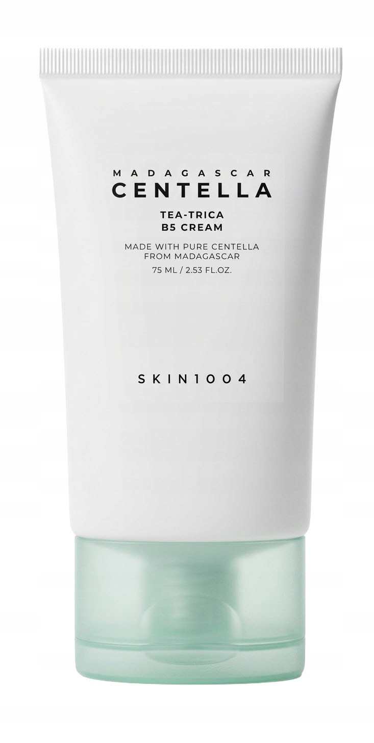 SKIN1004 Madagascar Centella Tea-Trica B5 Zklidňující a hydratační krém 75 ml