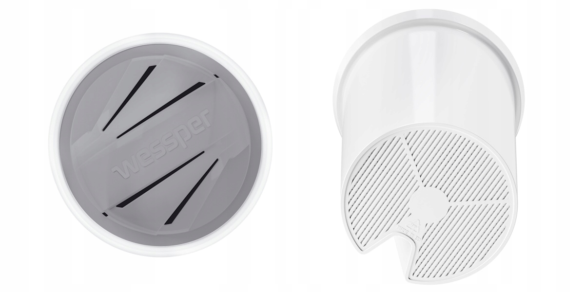 Wkład Wessper aquaclassic Protect do twardej wody do dzbanek filtrujący 10x Wydajność 150 l