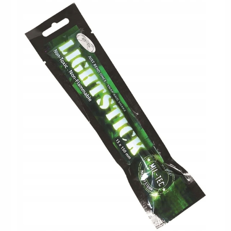 Światło Chemiczne Lightstick Glowstick Czerwony