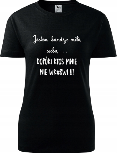 

Koszulka Urodziny Śmieszne T-shirt