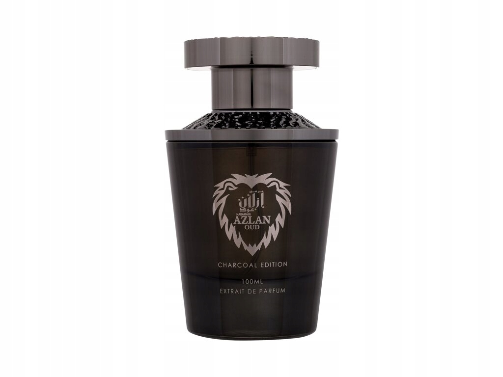 Al Haramain Azlan Oud Charcoal Edition parfémový extrakt 100 ml