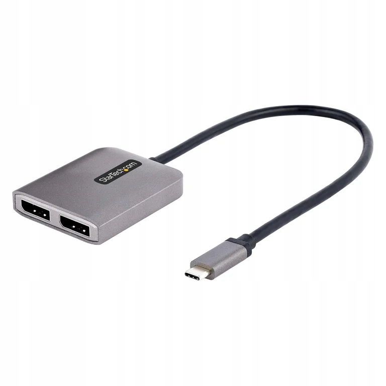 StarTech MST14CD122DP zewnętrzna karta graficzna usb 4096 x 2160 px Sz...