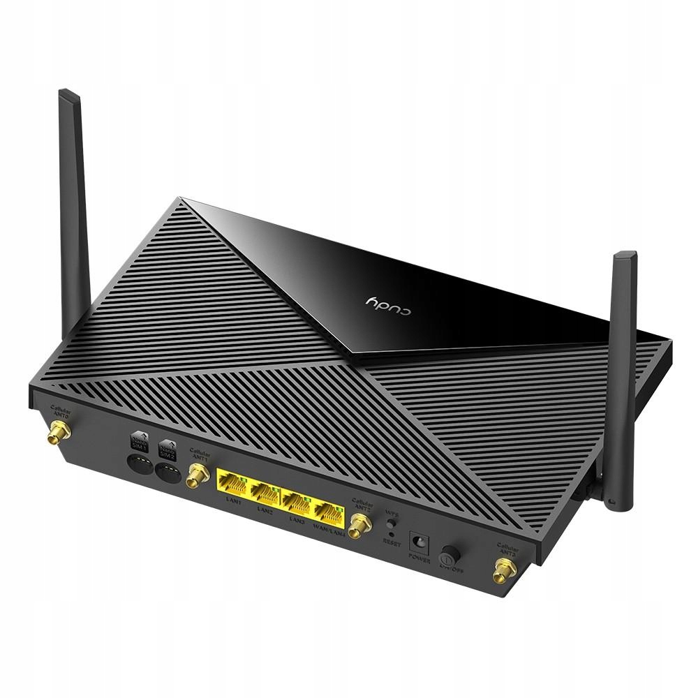 CUDY P5 5G AX3000 Router WiFi 6 Dual Sim 4x4 Mimo Anteny Vpn Cloudfare — miniatura 13
